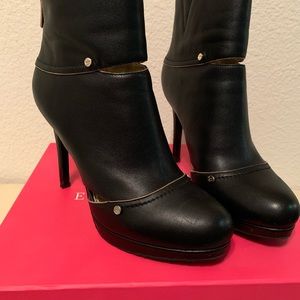 Elaine Turner Shayne bootie